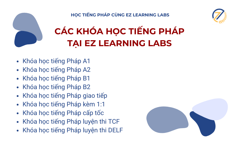 Các khóa học EZ Learning Labs