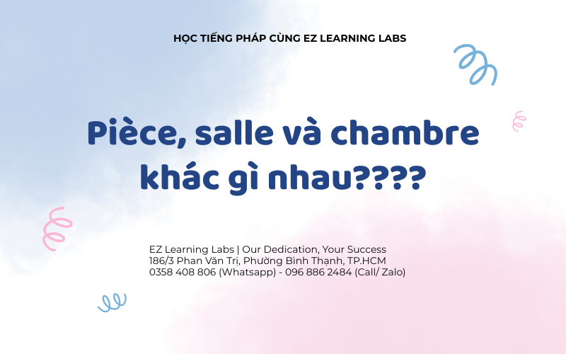 Phòng tiếng Pháp là gì? Từ đồng nghĩa và ví dụ