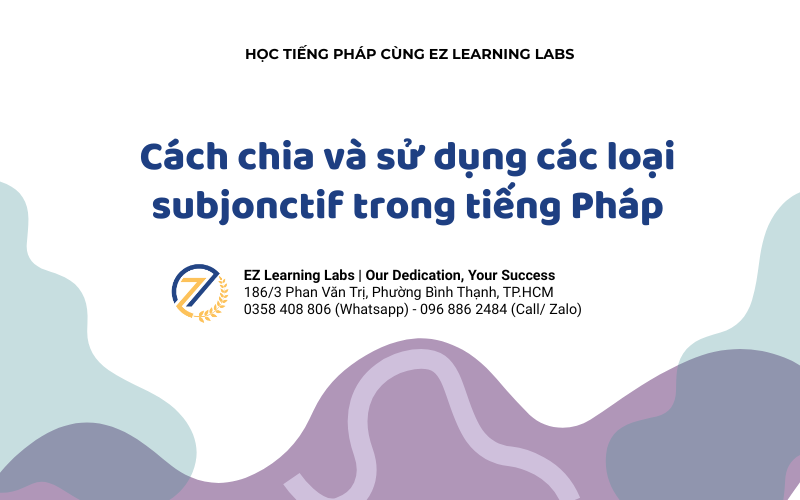 Thức subjonctif là gì?