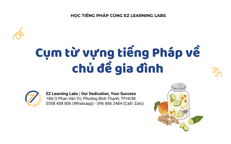 Gia đình tiếng Pháp là gì?