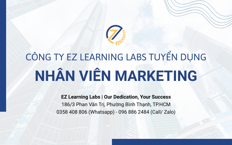 NHÂN VIÊN MARKETING